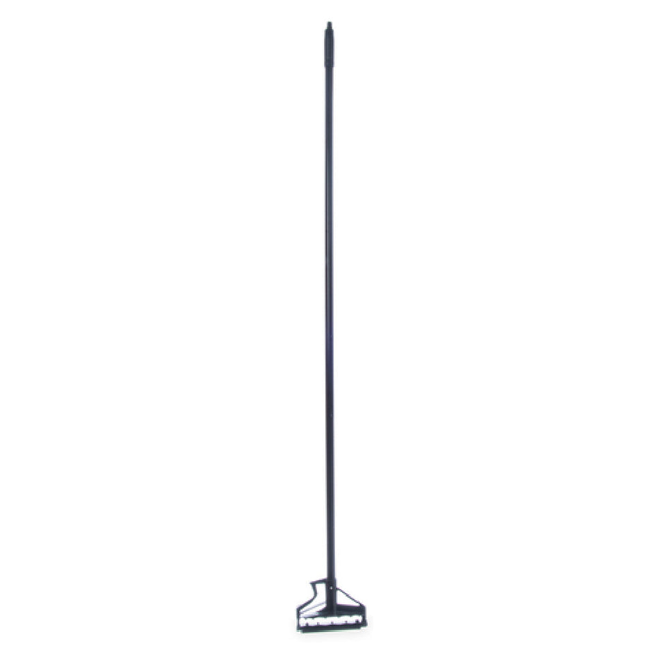 Carlisle 36959500 60 Inch Metal Quik-Release Mop Handle with Flexible Head