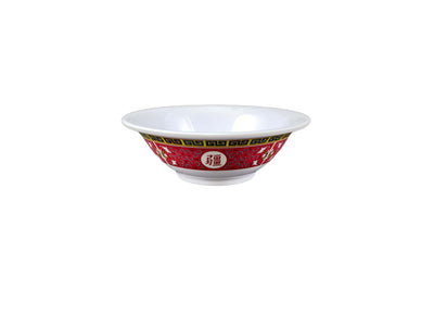 Thunder Group 5106TR 15 Oz Bowl Deep Break Resistant Dishwasher Safe Melamine