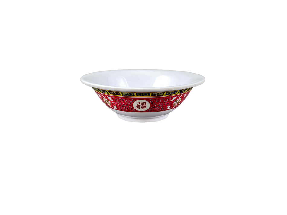 12 Pack 15 oz, 6" Diameter x 2" Height, Deep Bowl, Longevity Dinnerware, Melamine, BPA Free, Dishwasher Safe, Break-Resistant, Shatter-Resistant, No Microwave, No Oven, NSF