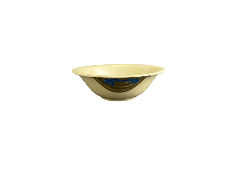 Thunder Group 5107J 7 Inch 24 Oz Deep Break-Resistant Melamine Bowl