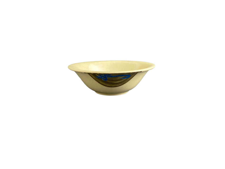 12 Pack 24 oz, 7" Diameter x 2-1/4" Height, Deep Bowl, Wei Dinnerware, Melamine, BPA Free, Dishwasher Safe, Break-Resistant, Shatter-Resistant, No Microwave, No Oven, NSF