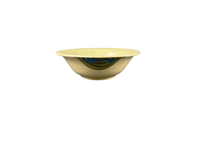 Thunder Group 5108J 34 Oz Bowl Round Break-Resistant BPA-Free Melamine