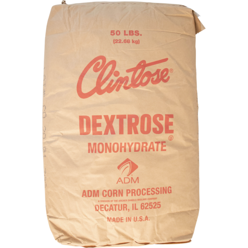 50lb Dextrose (Corn Sugar) for Brewing