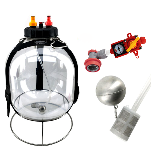 KegLand FermZilla All Rounder Pressure Brewing Kit - 7.9 gal. / 30 L