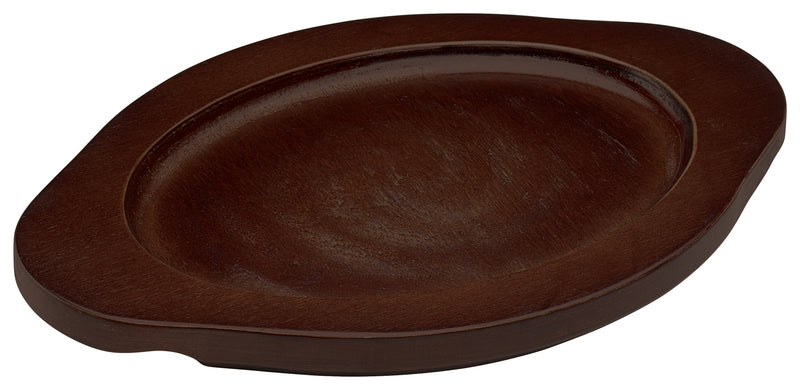 Winco CASM-7OUL 7-1/2 Inch Wood Underliner for CASM-7O with Dual Handles