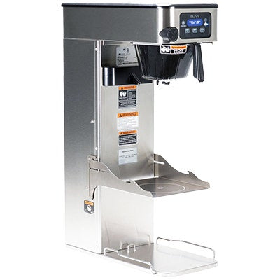 BUNN 52200 ITCB-DV Iced Tea Coffee Brewer - 29 Inch Trunk Dual Volt with Tray and Display