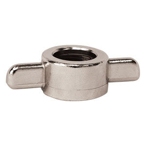 Micro Matic 525 Coupling Nut Wing Style Tubing Hose Fitting