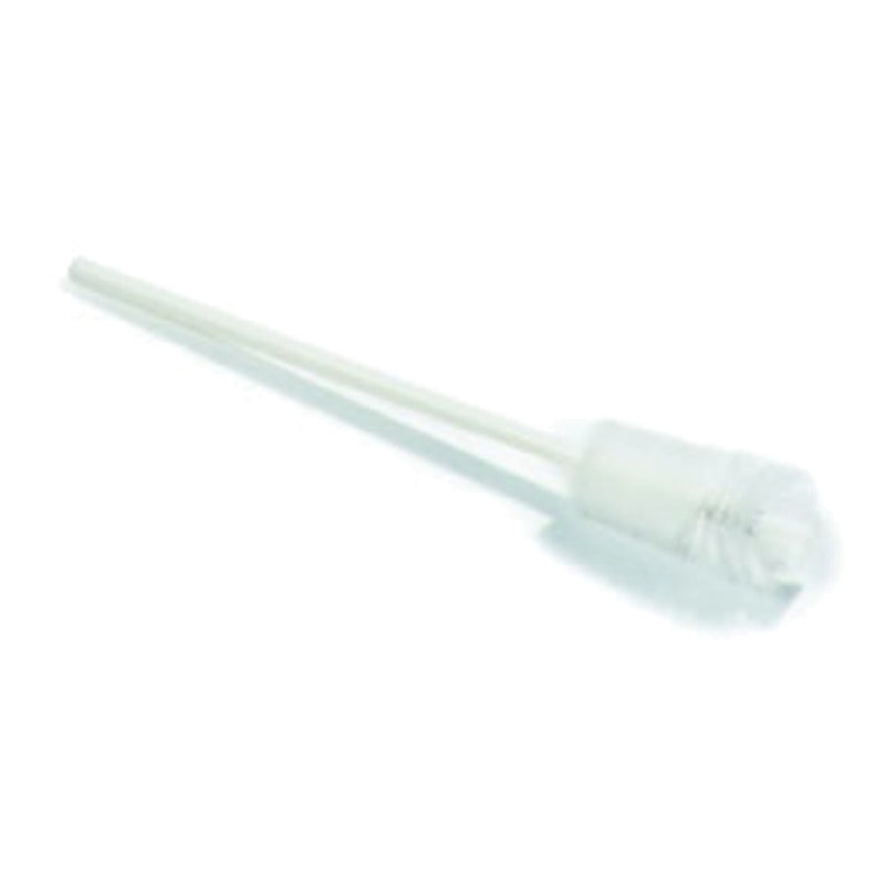 Carlisle 4146000 24 Inch Bottle Brush Tufted Polyester Bristles White