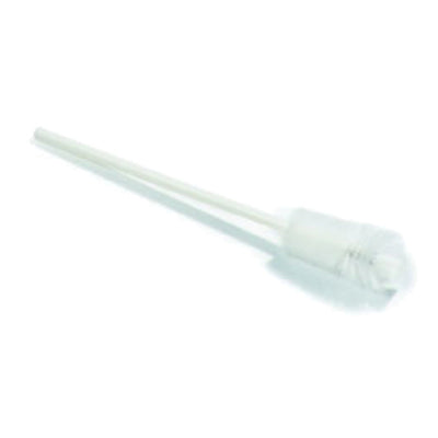 Carlisle 4146000 24 Inch Bottle Brush Tufted Polyester Bristles White