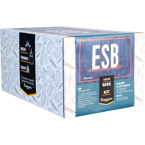 Extra Special Bitter (ESB) 5 Gallon Hombrew Extract Brewing Kit