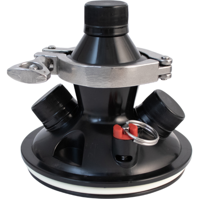 Tri-Clamp Pressure Lid for FermZilla - 2 in. - KL28219