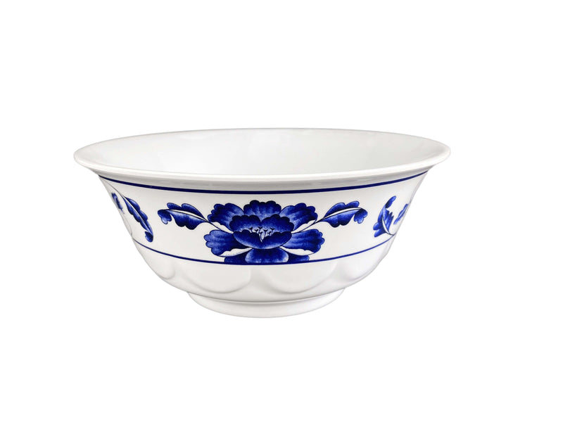 Thunder Group 5285TB 53 Oz Scalloped Bowl Dishwasher Safe BPA Free Melamine