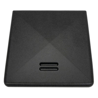 Cornelius Lid Plastic Black for ED2XX