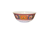 Thunder Group 5308TP 48 Oz Bowl Break-Resistant BPA-Free Melamine Peacock
