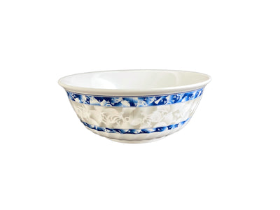 Thunder Group 5309DL 72 Oz Swirl Bowl Dishwasher Safe Break Resistant Melamine