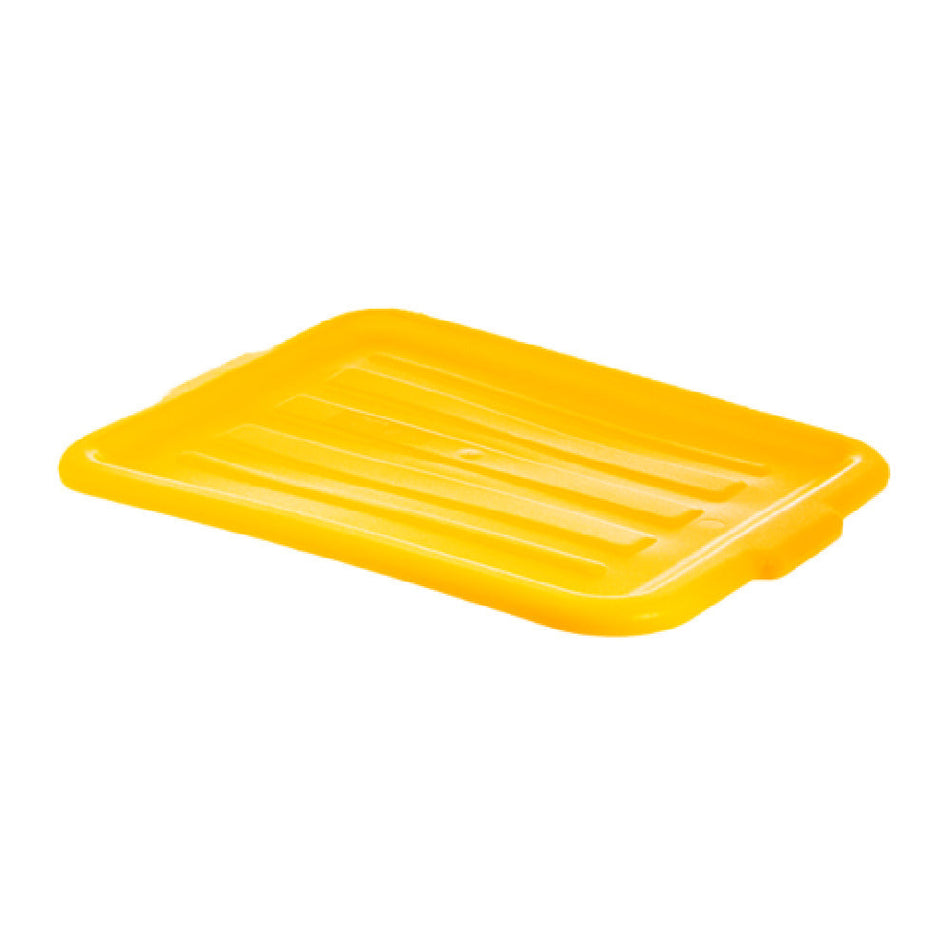 Carlisle N4401204 20 Inch Width Yellow Lid for N44010 and N44011 Polypropylene