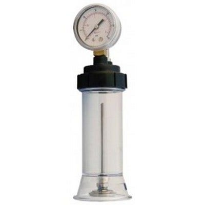 Lancer Carbonation Tester Assembly