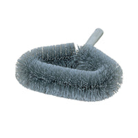 Carlisle 36340100 2-7/8 Inch Flagged Filament Duster Gray Synthetic with Handle