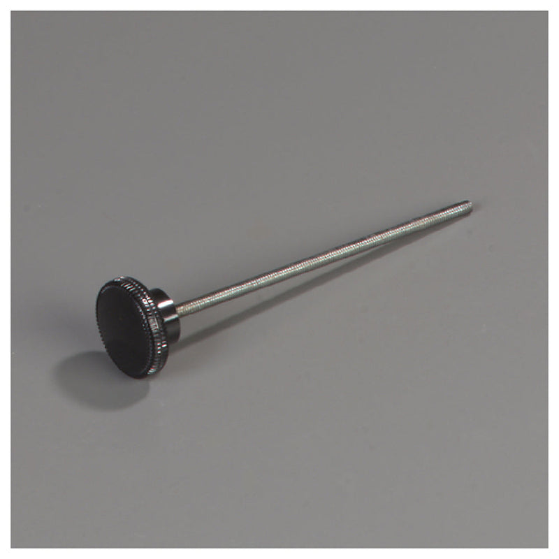 Carlisle 671000 Knob Post for Basin Durable Metal Construction