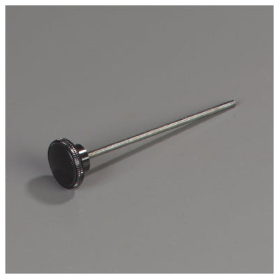 Carlisle 671000 Knob Post for Basin Durable Metal Construction