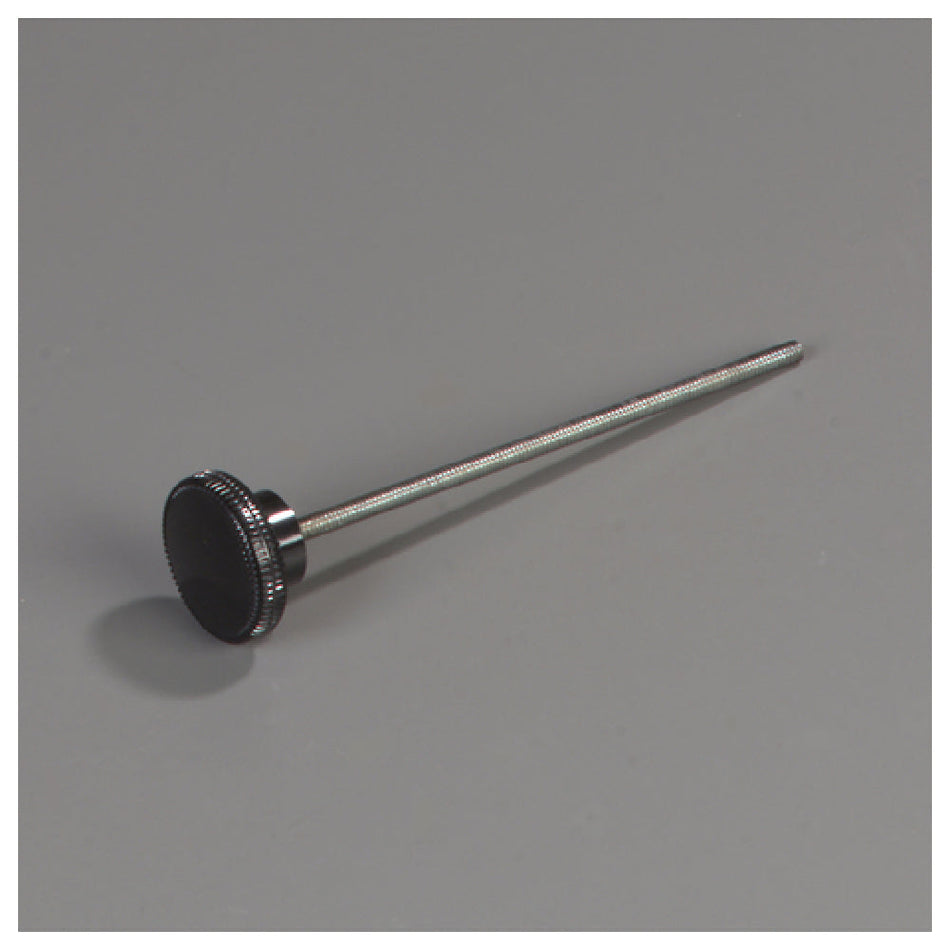 Carlisle 671000 Knob Post for Basin Durable Metal Construction