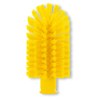 Carlisle 45003EC04 3 Inch Diameter Pipe and Valve Brush Polyester Yellow