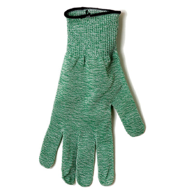 Carlisle SG10-GN-L Large Cut Resistant Dyneema Produce Glove Green