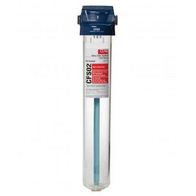 3M CFS02T 20" Prefilter Housing Clear