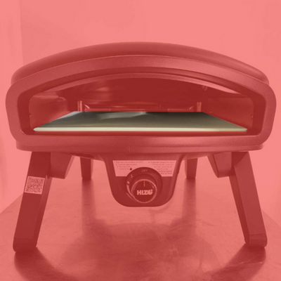 HIZO G14 Pizza Oven | Replacement Pizza Stone - KL25287