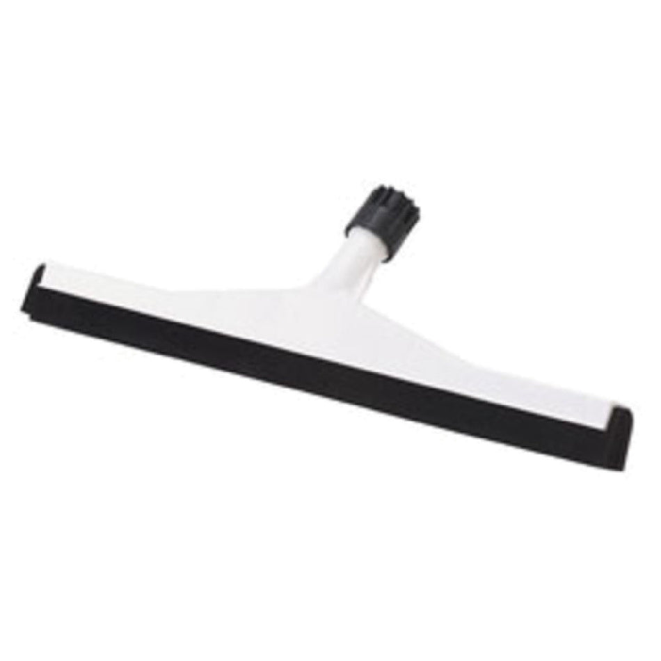 Carlisle 36622200 22 Inch Floor Squeegee Soft Black Foam Rubber Blade Plastic Frame