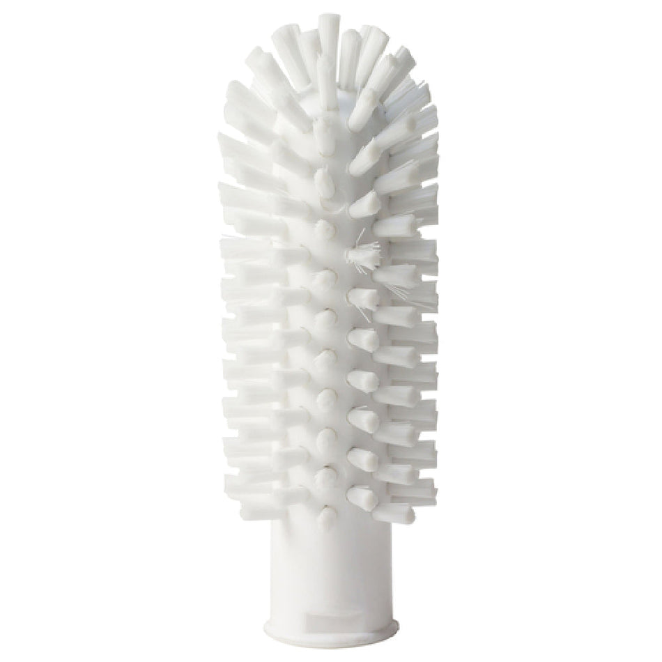 Carlisle 45002EC23 2 Inch Pipe and Valve Brush Polyester Bristles Gray