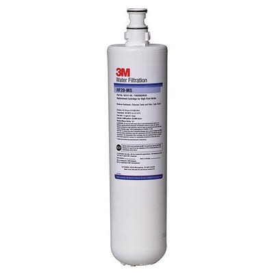 3M HF20-MS High Flow Water Filter for Brewers