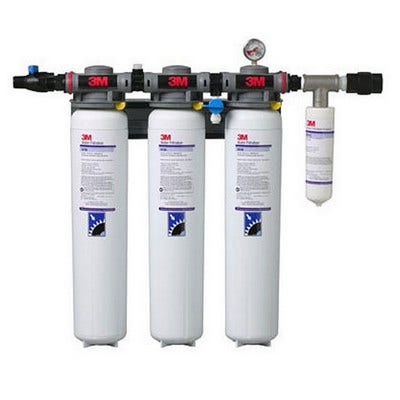3M DP390 High Flow Water Filtration System