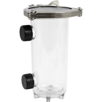 FermZilla 600mL Yeast Collection Jar - 3" Tri-Clamp