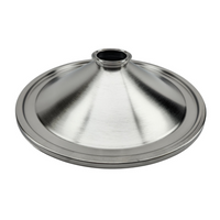 AlcoEngine 2" Tri-Clamp Distillation Lid - Fits 35L BrewZilla