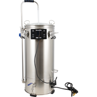 BrewZilla Gen 4.1 Electric All-In-One Brewery (220V, 9 Gallon) – WiFi/Bluetooth RAPT-Enabled System