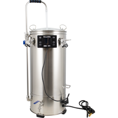 BrewZilla Gen 4.1 Electric All-In-One Brewery (220V, 9 Gallon) – WiFi/Bluetooth RAPT-Enabled System