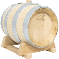 Balazs Hungarian Oak Barrel | Mild Toast | 1L | 0.26 gal