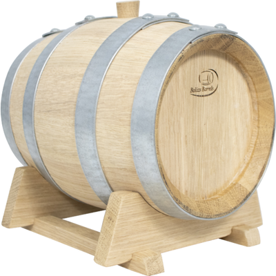 Balazs Hungarian Oak Barrel | Mild Toast | 2L | 0.53 gal