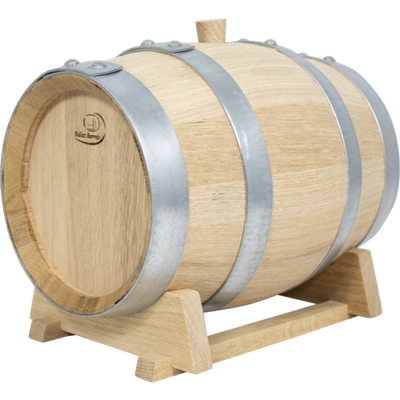 Balazs Hungarian Oak Barrel | Mild Toast | 3L | 0.79 gal