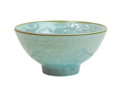 Thunder Group 5705SS 11 Oz Rice Bowl Break-resistant Dishwasher safe Melamine White