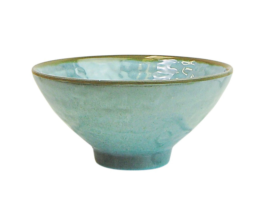 12 Pack 16 oz, 6" Diameter x 2-3/4" Height, Soup Bowl, Seaside Dinnerware, Melamine, BPA Free, Dishwasher Safe, Break-Resistant, Shatter-Resistant, No Microwave, No Oven, NSF