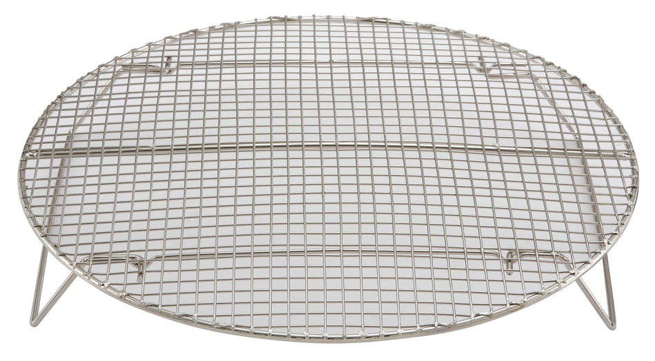 Winco STR-13 Steamer Rack - 12-3/4" Round