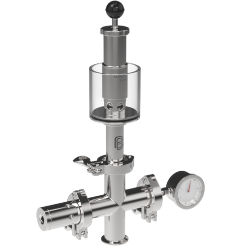 BrewBuilt® Kit for Fermenting Under Pressure