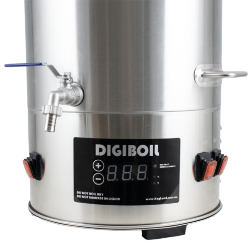 45+ lb DigiBoil Wax Melter w/ Digital Controller, 110v (Gen 2)