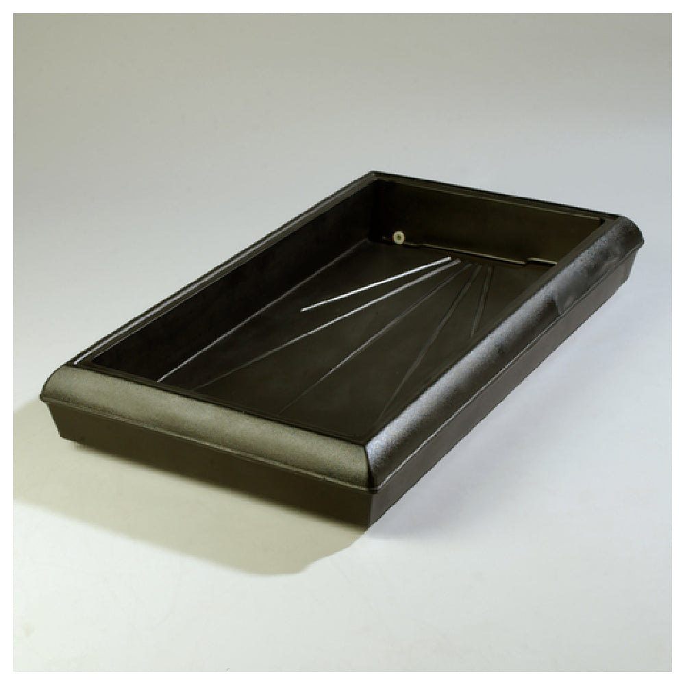 Carlisle 767003 44 Inch Buffet Bar Insulated Polyethylene Black ...