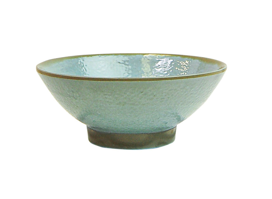 12 Pack 24 oz, 6-3/4" Diameter x 2-5/8" Height, Soup Bowl, Seaside Dinnerware, Melamine, BPA Free, Dishwasher Safe, Break-Resistant, Shatter-Resistant, No Microwave, No Oven, NSF