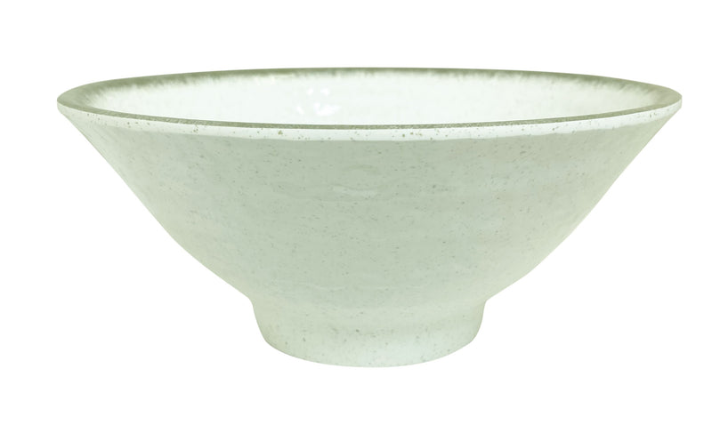 Thunder Group 5770VT 24 Oz Bowl Break-Resistant BPA Free Melamine White