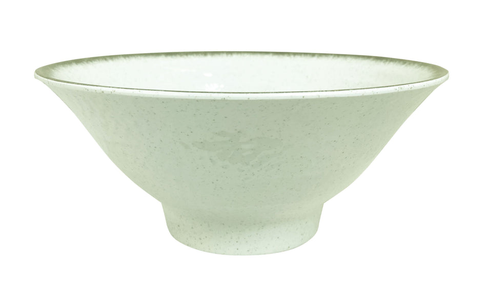 12 Pack 32 oz, 7-1/2" Diameter x 3-3/8" Height, Soup Bowl, Victoria Dinnerware, Melamine, BPA Free, Dishwasher Safe, Break-Resistant, Shatter-Resistant, No Microwave, No Oven, NSF