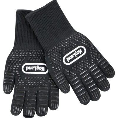 KegLand High Heat Resistant Gloves | Hizo Oven Mitts